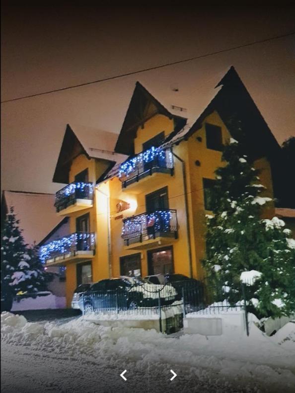 Daria Pokoje Goscinne Karpacz Exterior photo
