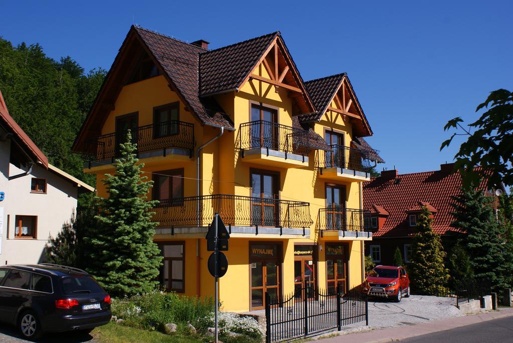 Daria Pokoje Goscinne Karpacz Exterior photo