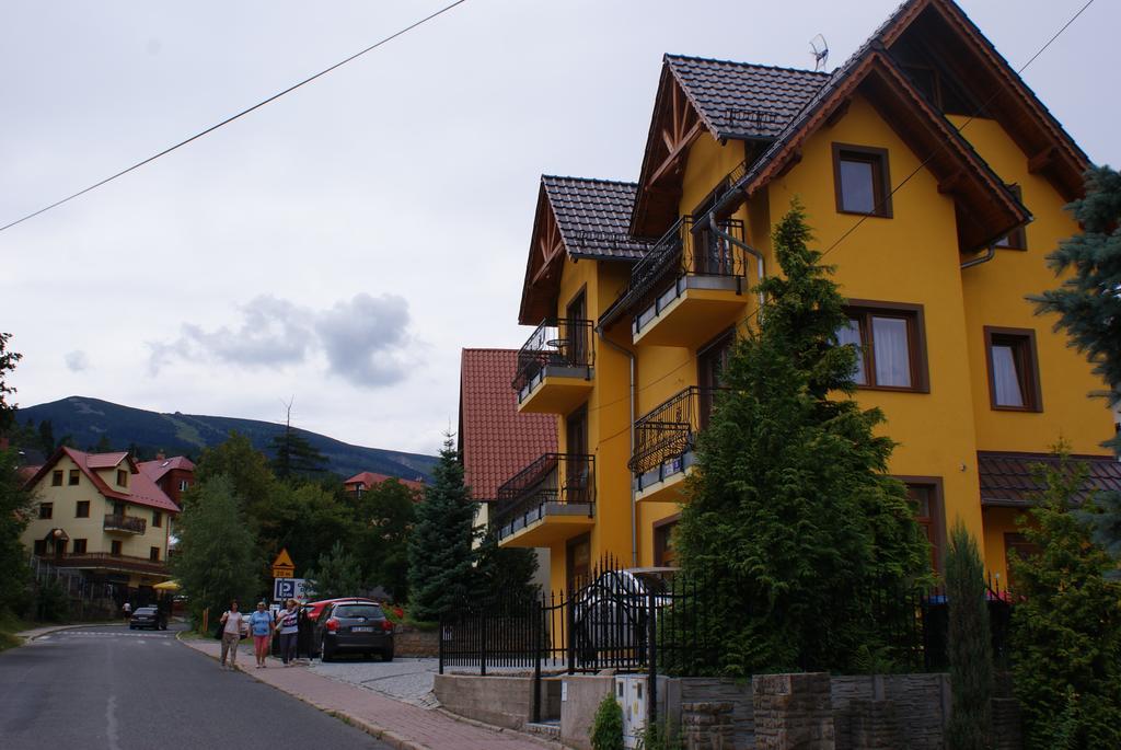 Daria Pokoje Goscinne Karpacz Exterior photo