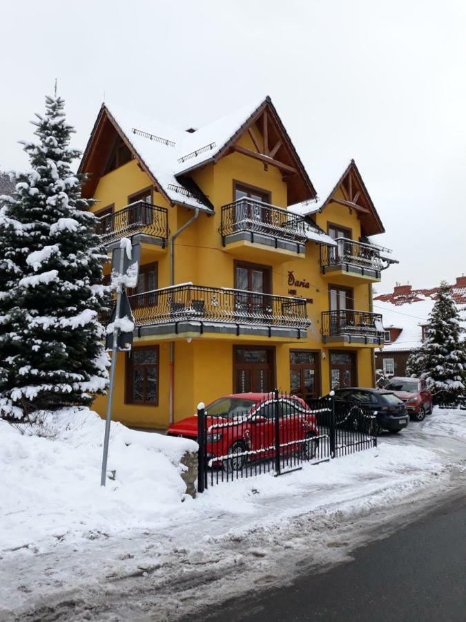 Daria Pokoje Goscinne Karpacz Exterior photo
